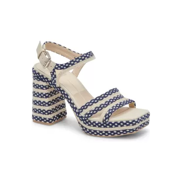 Dolce Vita Anissa Jute Platform Sandal (Women)