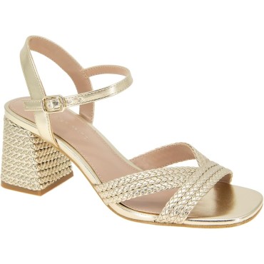 BCBGeneration Dahlia Braid Sandal (Women)