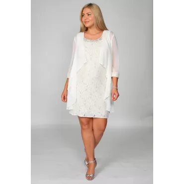 R&M Richards 2208 Short Formal Dress