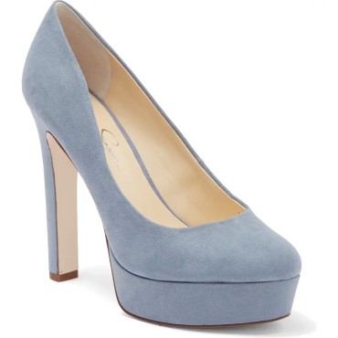 Jessica Simpson Nellah Platform Pump (Women)
