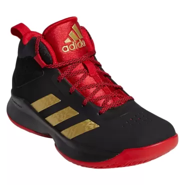 adidas Cross Em Up 5 Wide Sneaker (Big Kids)