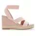 Caslon® Libbie Wedge Sandal (Women)
