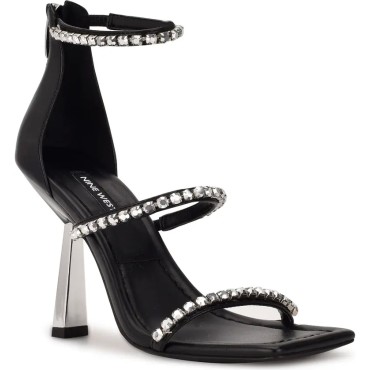 Nine West Vavoom Ankle Strap Sandal (Women)
