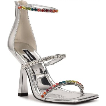 Nine West Vavoom Ankle Strap Sandal (Women)