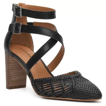 Lucky Brand Mollwin Heeled Pump (Women)