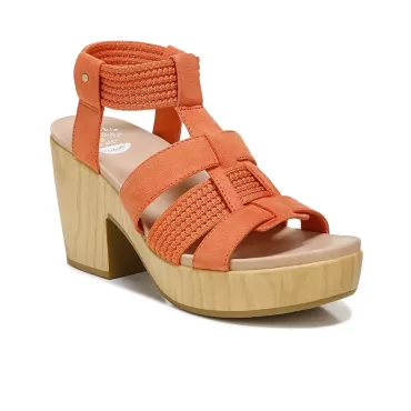 Dr. Scholl's Blossom Platform Sandal (Women)