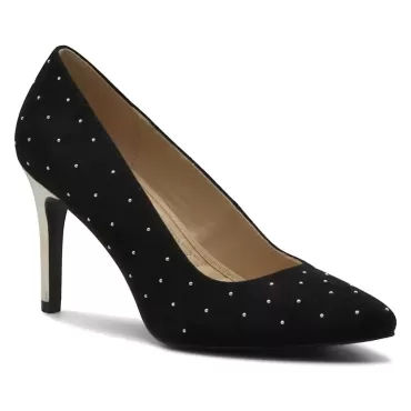 Adrienne Vittadini Naji Studded Pump (Women)