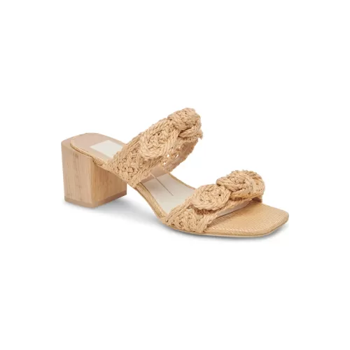 Sandale à talon bloc Zemmie de Dolce Vita